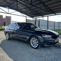 BMW 3 серия GT 2.0 AT, 2016, 160 000 км, с пробегом, цена 2 560 000 руб.