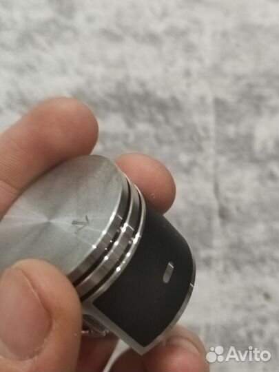 Поршневая группа stihl MS180 / с графитовым нап