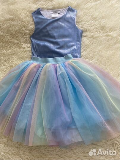 Юбка с маечкой