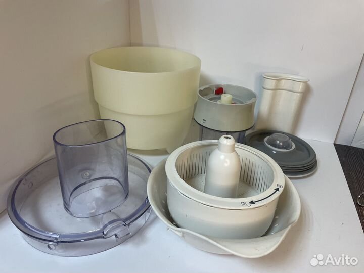 Кухонный Комбайн Kenwood FP 920 (Бекетова 57)