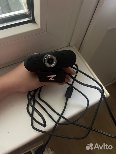 Веб-камера ZET gaming