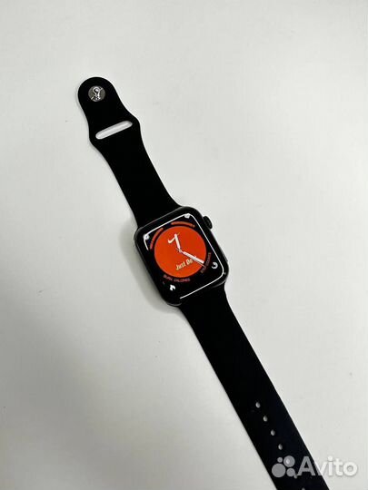 Apple watch nike
