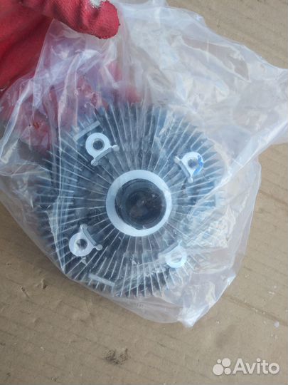 Вискомуфта Газель