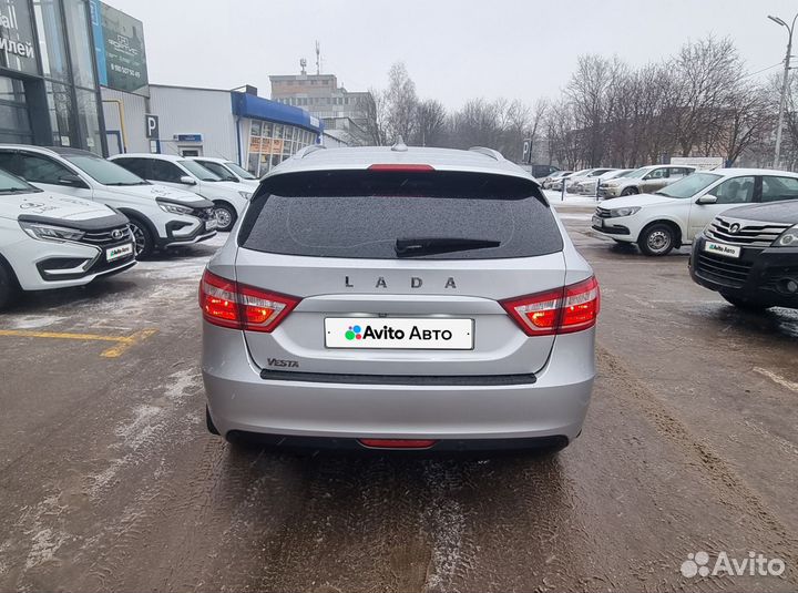 LADA Vesta 1.6 МТ, 2021, 91 814 км