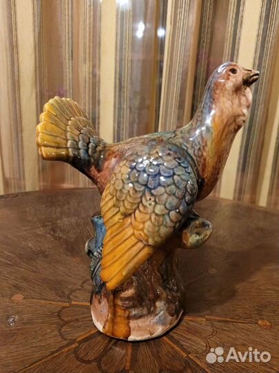 Глухарь Старая Гжель