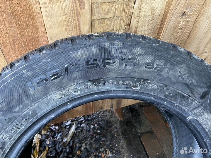 Nokian Tyres Hakkapeliitta 8 185/65 R15 92T