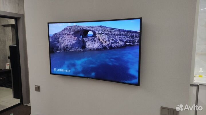Телевизор samsung