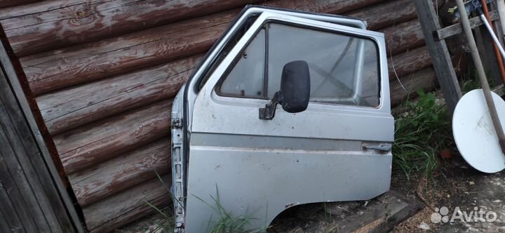 Двери VW Transporter T3