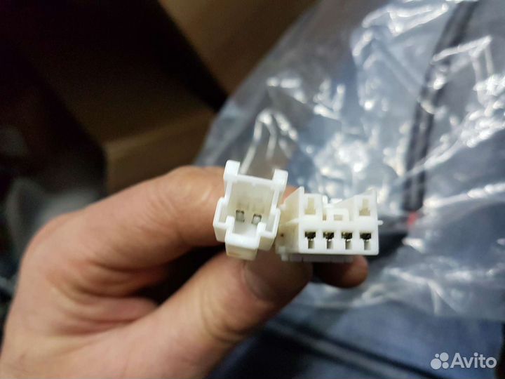 Подогрев переднего сиденья Chevrolet Cruze Orlando