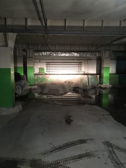 Машиноместо, 22 м²