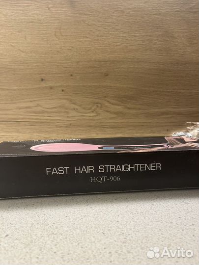 Расческа-выпрямитель