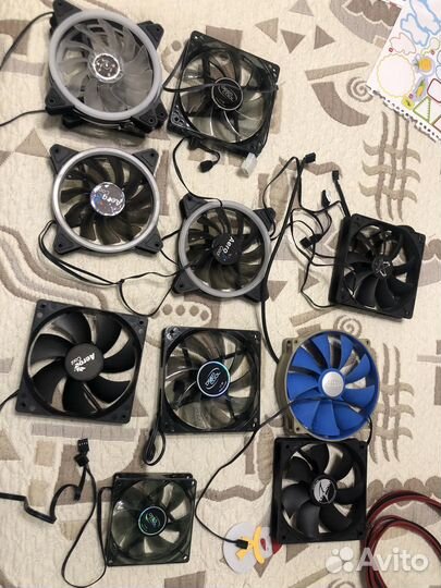 Компьютерный вентилятор