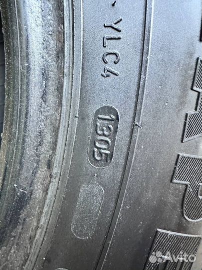 Nokian Tyres Hakkapeliitta Sport Utility 275/55 R17