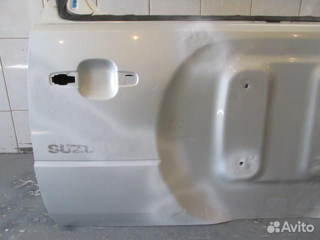 Дверь багажника Suzuki Grand Vitara