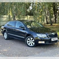 Skoda Superb 1.8 AT, 2010, 194 000 км, с пробегом, цена 999 000 руб.