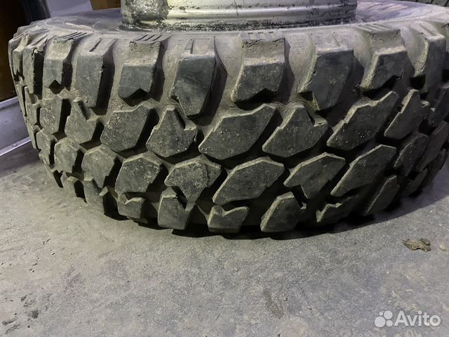 Грязевая резина нас УАЗ r16 245/75/16 купить в Улан-Удэ | Авито