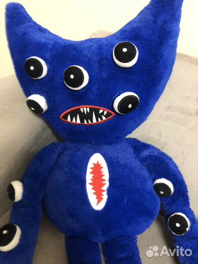 Килли вилли хаги ваги 100 см мягкие игрушки