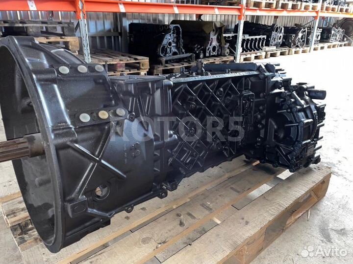 МКПП коробка передач DAF 105 16S2221TD