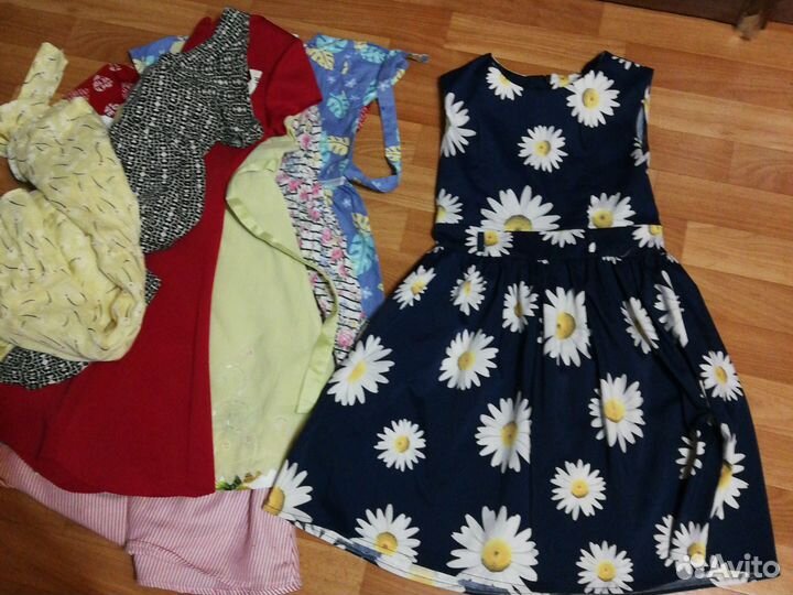 Платье на девочку