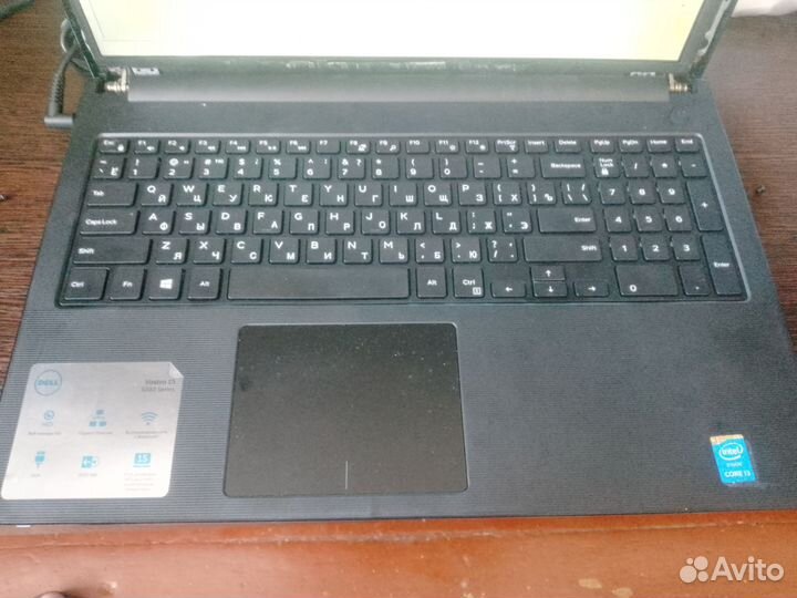 Dell vostro 15 3000