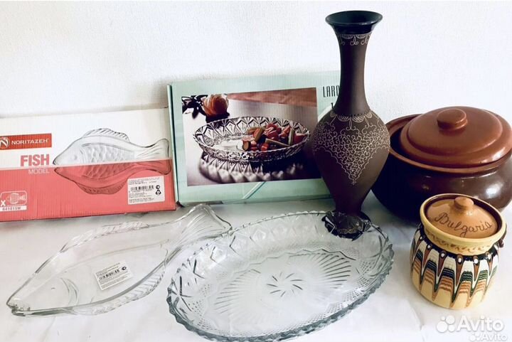 Кухонные принадлежности (новые) Торг возможен