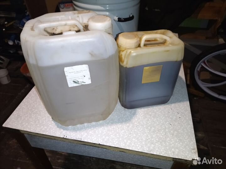 Эпоксидная смола двухкомпонентная