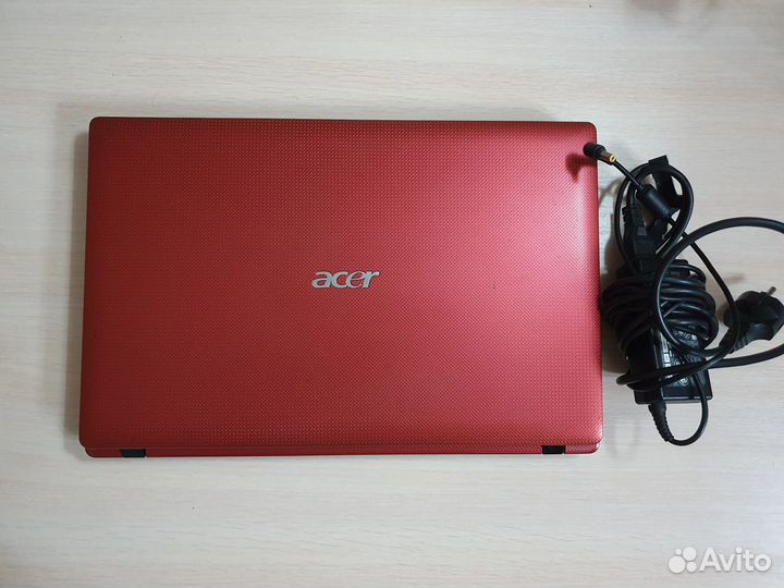 Ноутбук Acer на Core i5 + 1TB