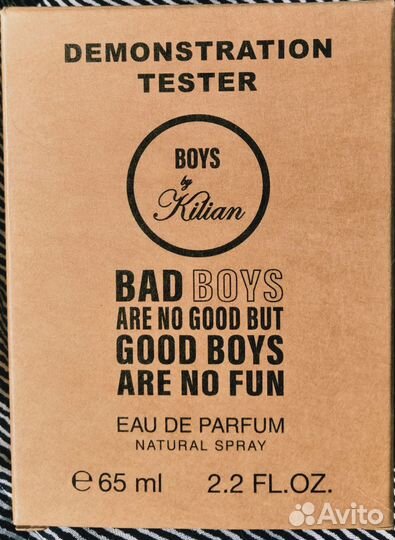 Killian Парфюмерная вода Тестер ОАЭ Дубай