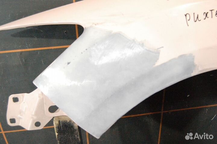 Крыло переднее левое - Ford Mondeo 4