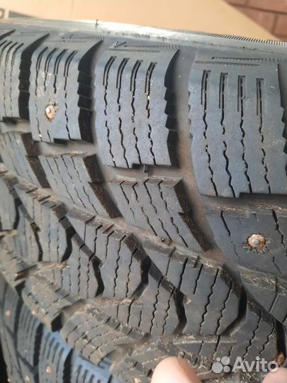 Minerva Eco Stud 205/65 R16 95T