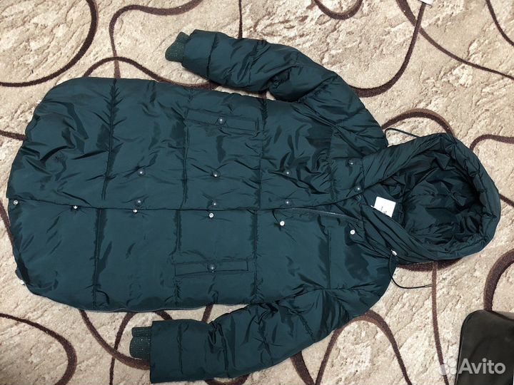 Пуховик женский