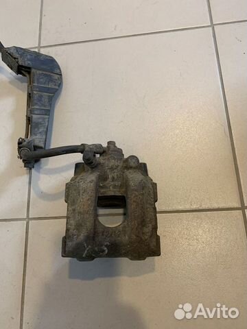 Корпус суппорта BMW X5 (E53) I рестайлинг (2003–20