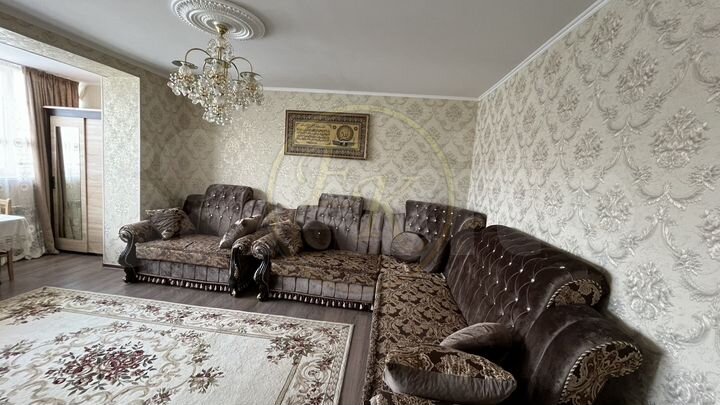 3-к. квартира, 99,9 м², 10/10 эт.