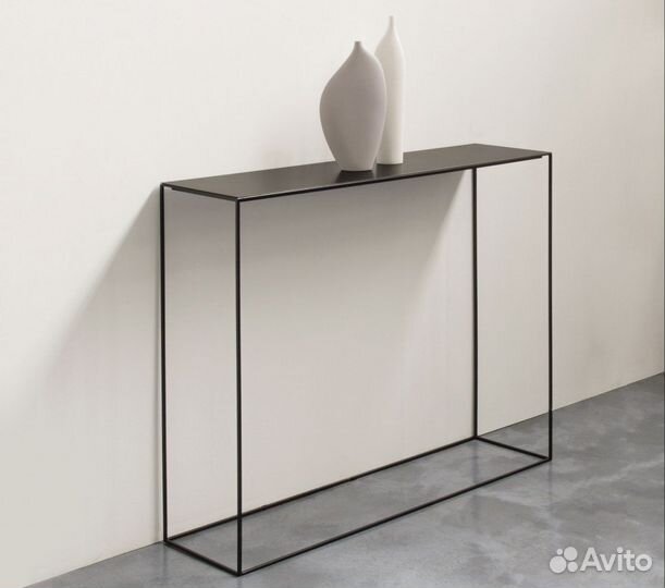 Консоль lines