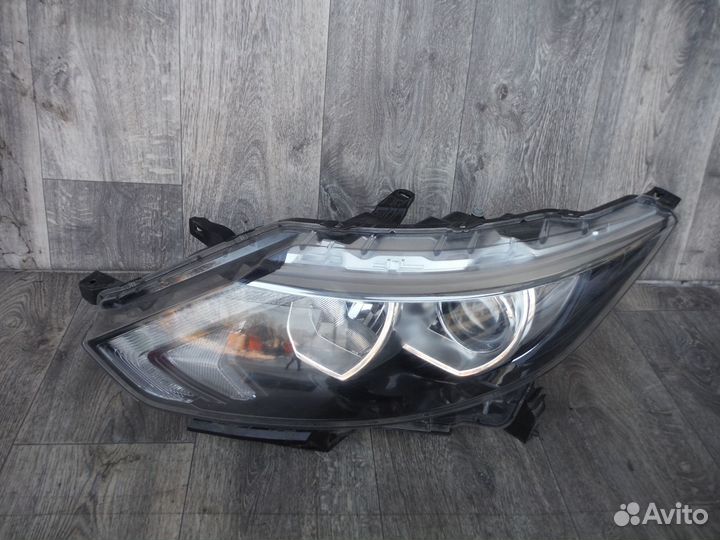 Фара левая №24 nissan Qashqai J11 2016