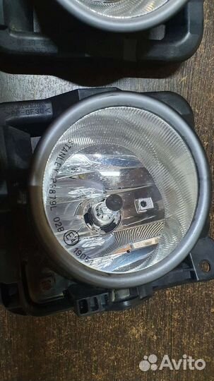 Птф honda accord 8