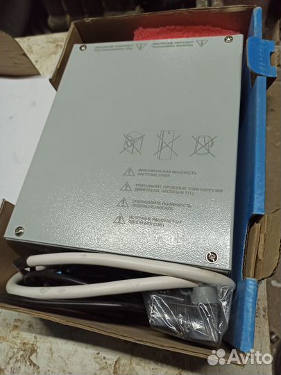 Ибп для котла teplocom-300