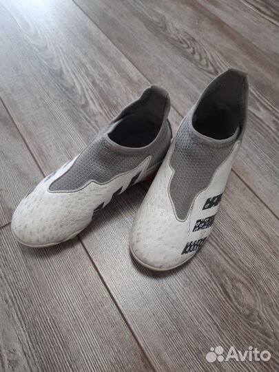 Футзалки детские Adidas Predator размер 29