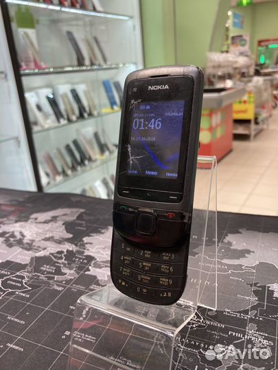 Nokia C2-05