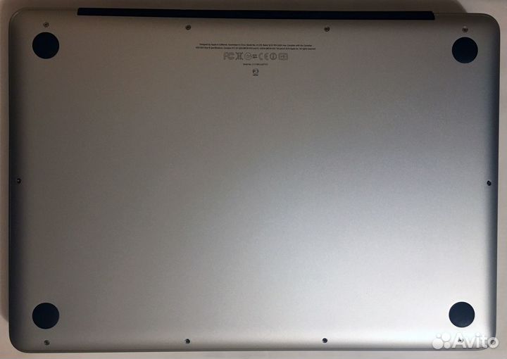 Macbook Pro 13 mid 2012