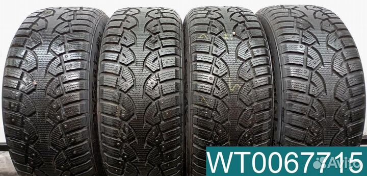 Continental ContiIceContact 4x4 235/55 R17 103N
