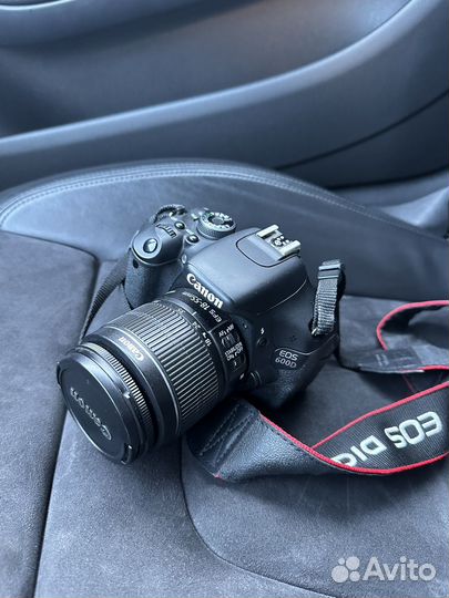 Cenon eos 600d