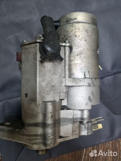 Стартер хендай терракан 2.9