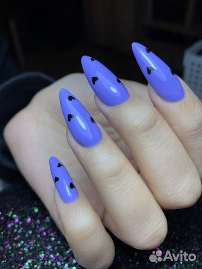 Маникюр, наращивание ногтей на дому