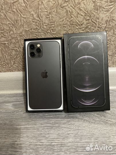 iPhone 12 Pro, 128 ГБ