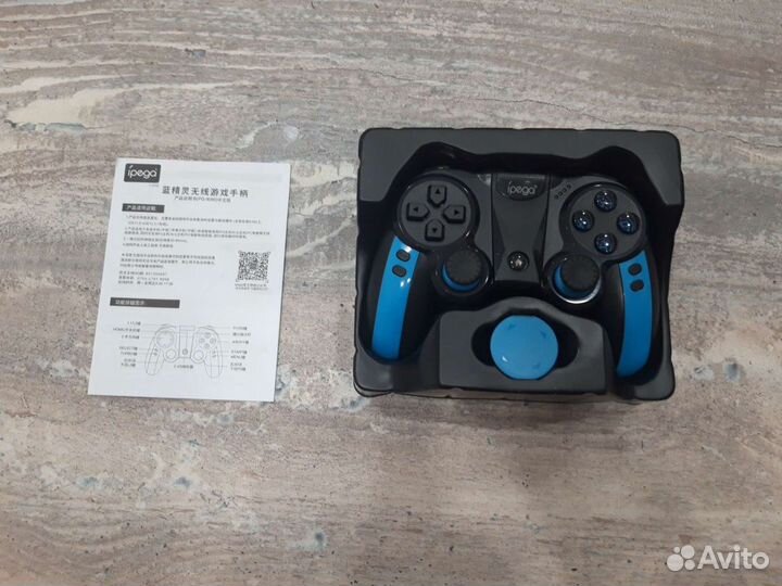 Джойстики Ipega 9090, 9076
