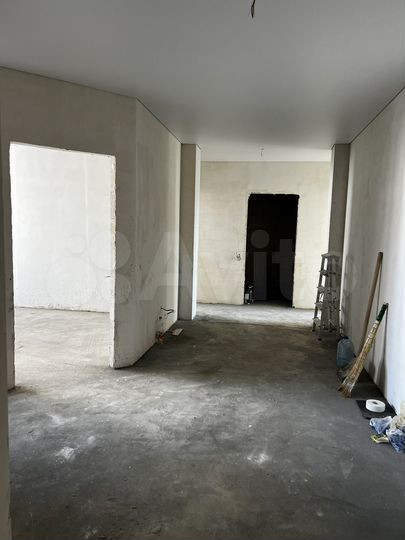 3-к. квартира, 95 м², 7/10 эт.