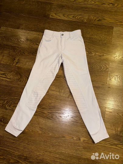 Бриджи для верховой езды детские