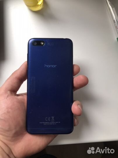 Телефон Huawei Honor 7A