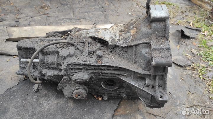 Коробка передач AKM Audi 80